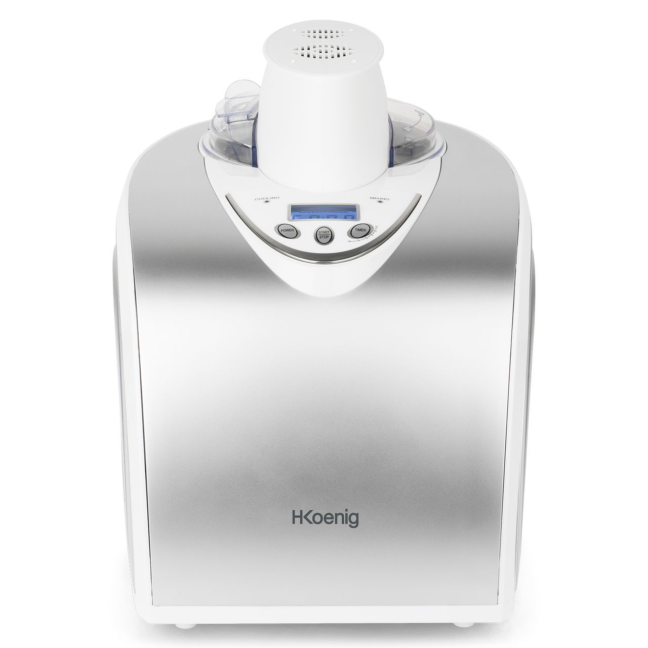 H.Koenig professionelle Eismaschine 1 L