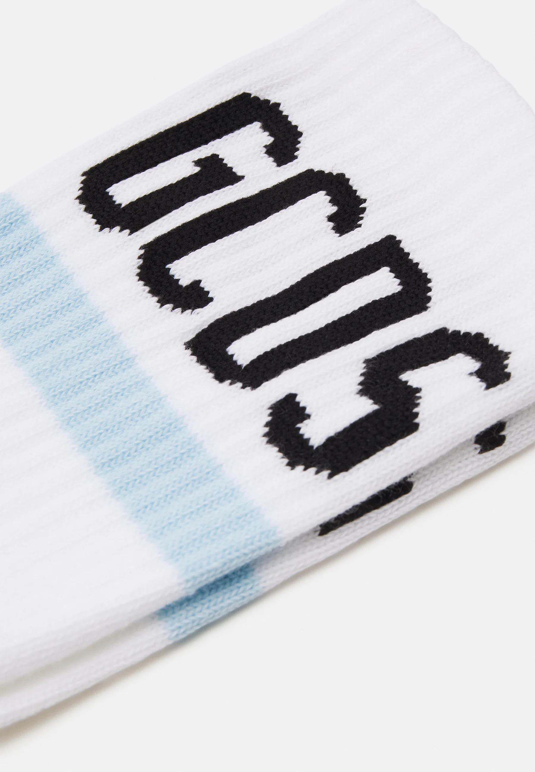 CALCETINES UNISEX CON LOGO GCDS - Calcetines