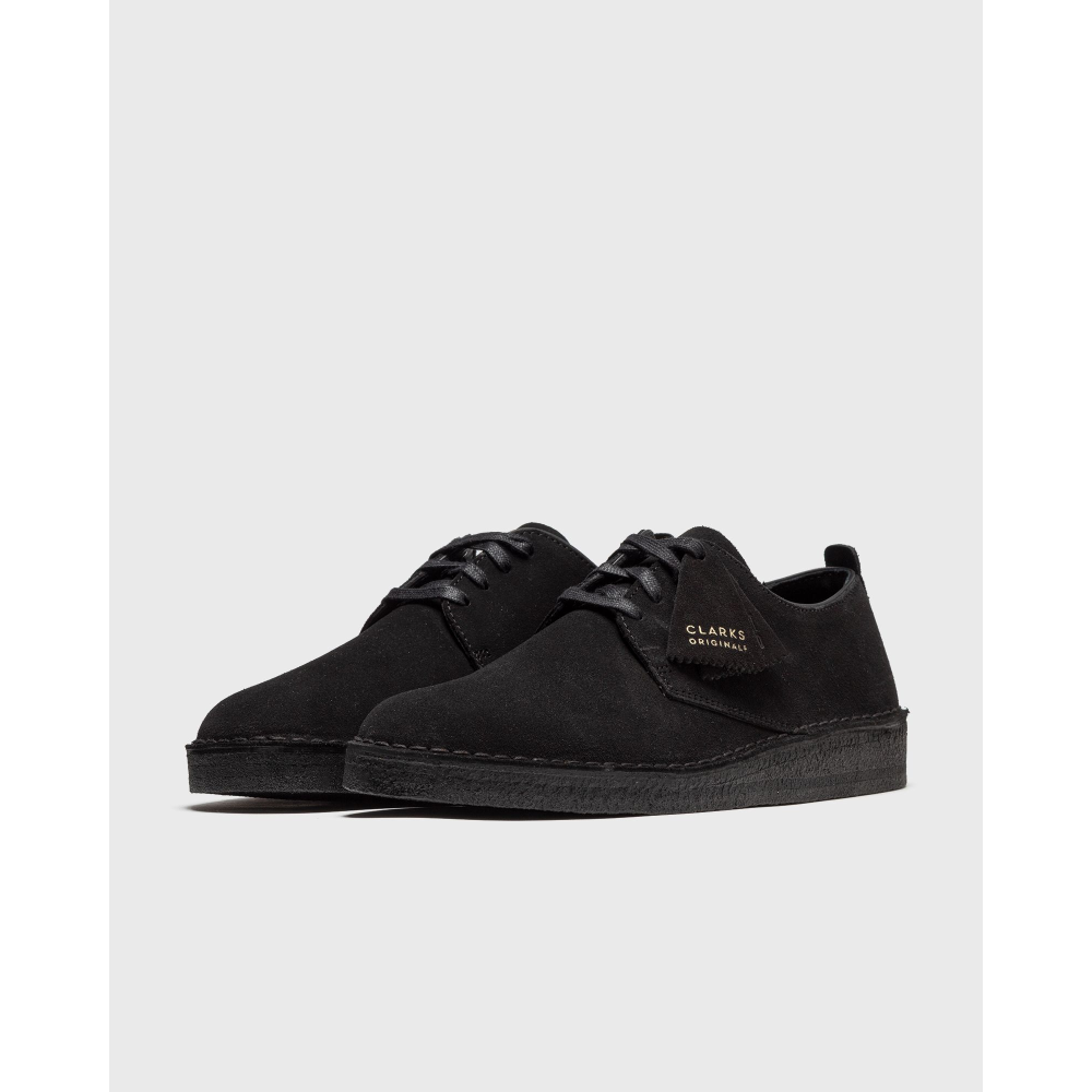 Clarks Coal London 261717447 / schwarz