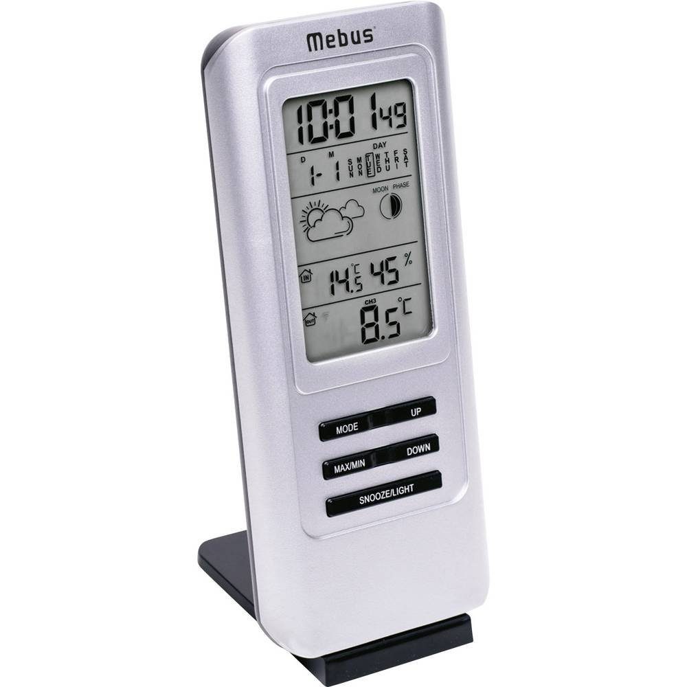 Mebus Funk-Wetterstation Wetterstation