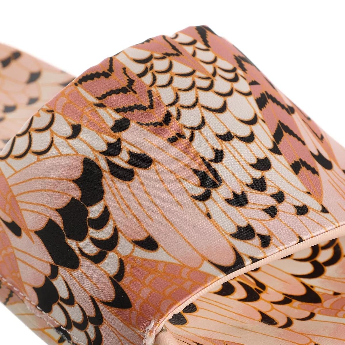 TED BAKER Pantoletten lila/pink Slide