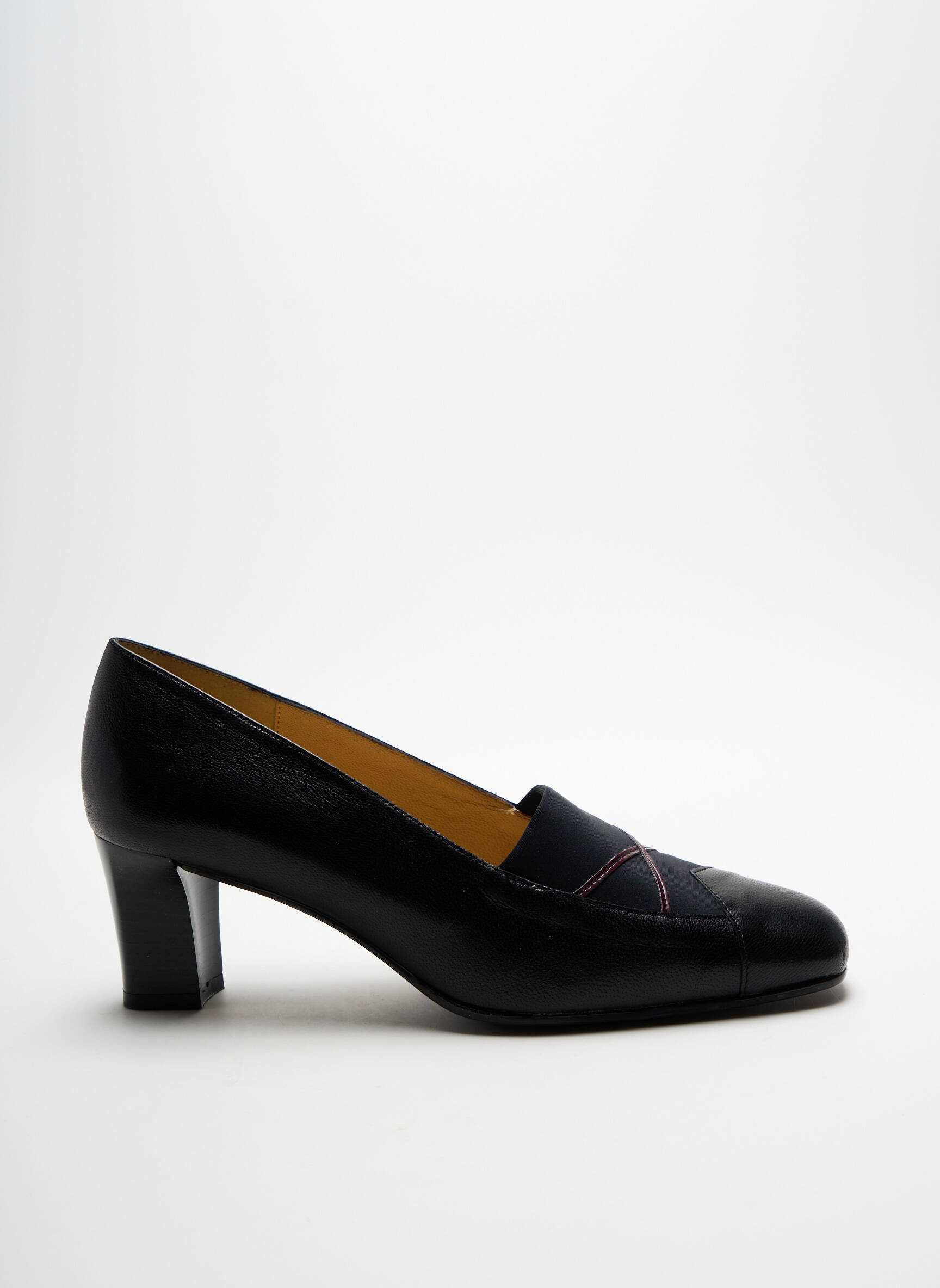 Ombelle Escarpins Femme couleur noir