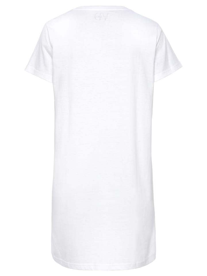 VIVANCE DREAMS Sleepshirt in weiß günstig kaufen