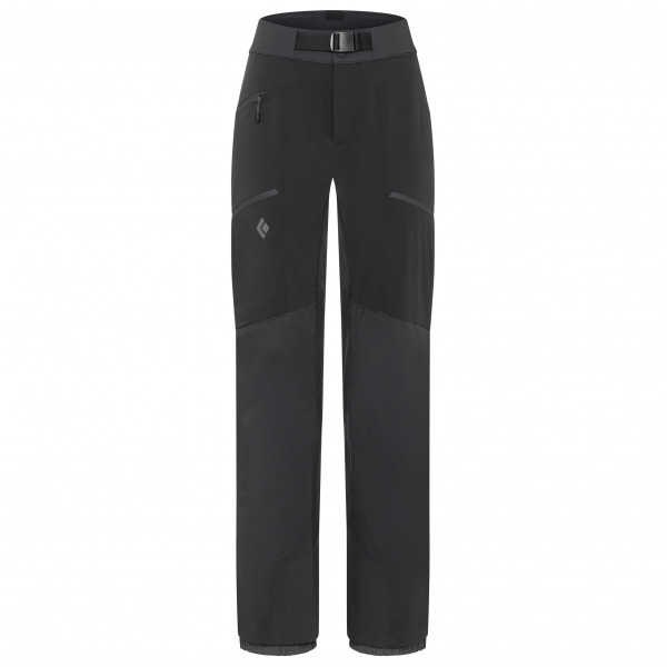 Black Diamond - Women's Dawn Patrol Hybrid Pants - Regenhose
