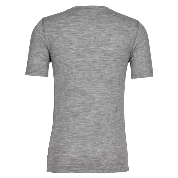 BL TOP CREW NECK S/S MERINO 200 Herren - Funktionsshirt