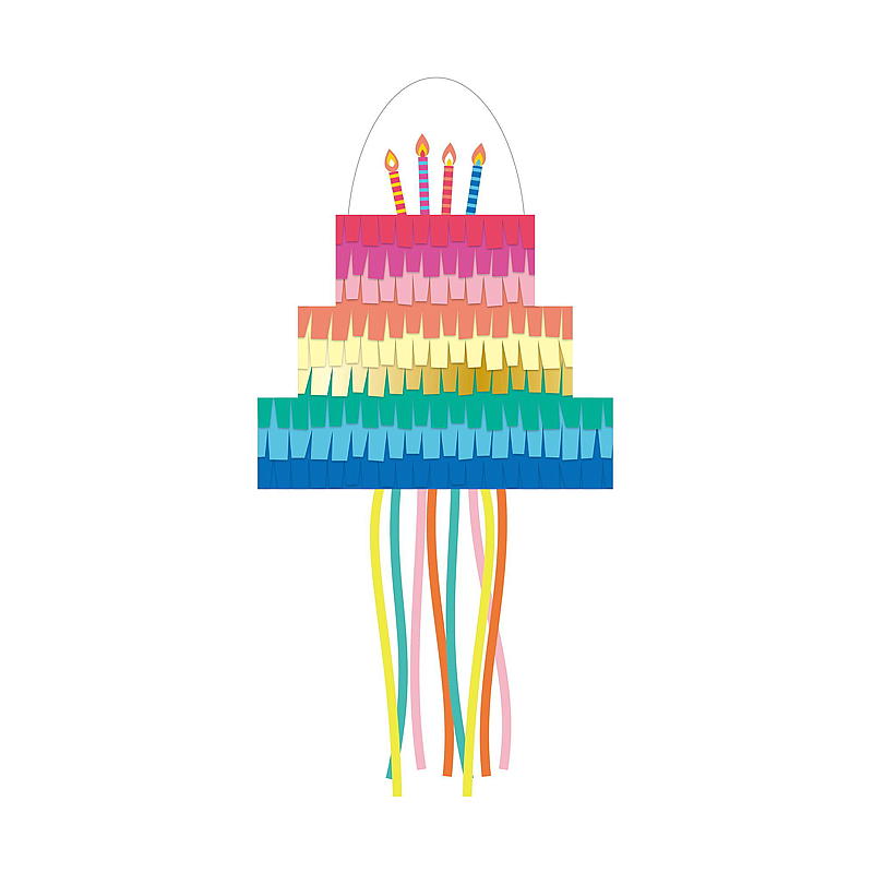 Giform Pinata 32,5x32,5 cm cake