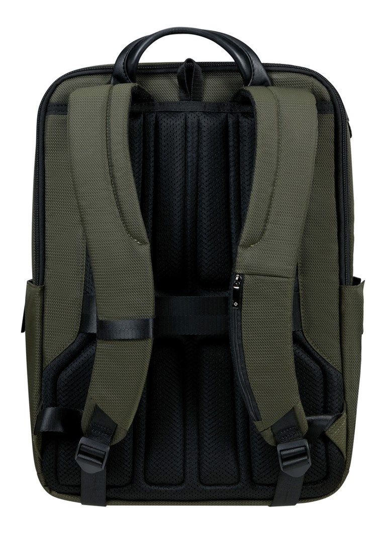 Batoh Samsonite XBR 2.0 s přihrádkou na notebook 15,6 palce