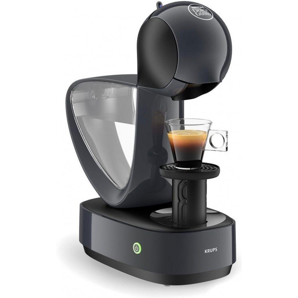 NESCAFÉ® Dolce Gusto® Kapselmaschine Krups KP 173B Infinissima - Kapselmaschine - grau