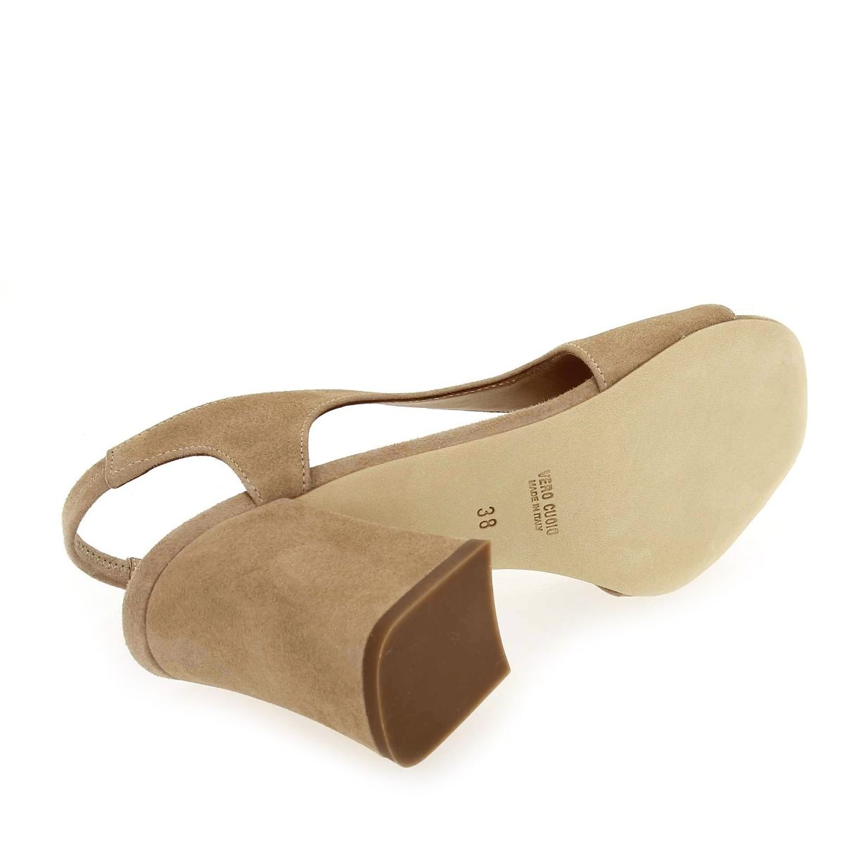 Très jolie  2164 - Taupe