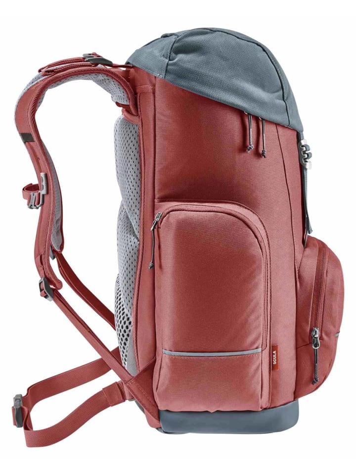 Deuter deuter Rucksack Scula redwood-graphite günstig kaufen onesize