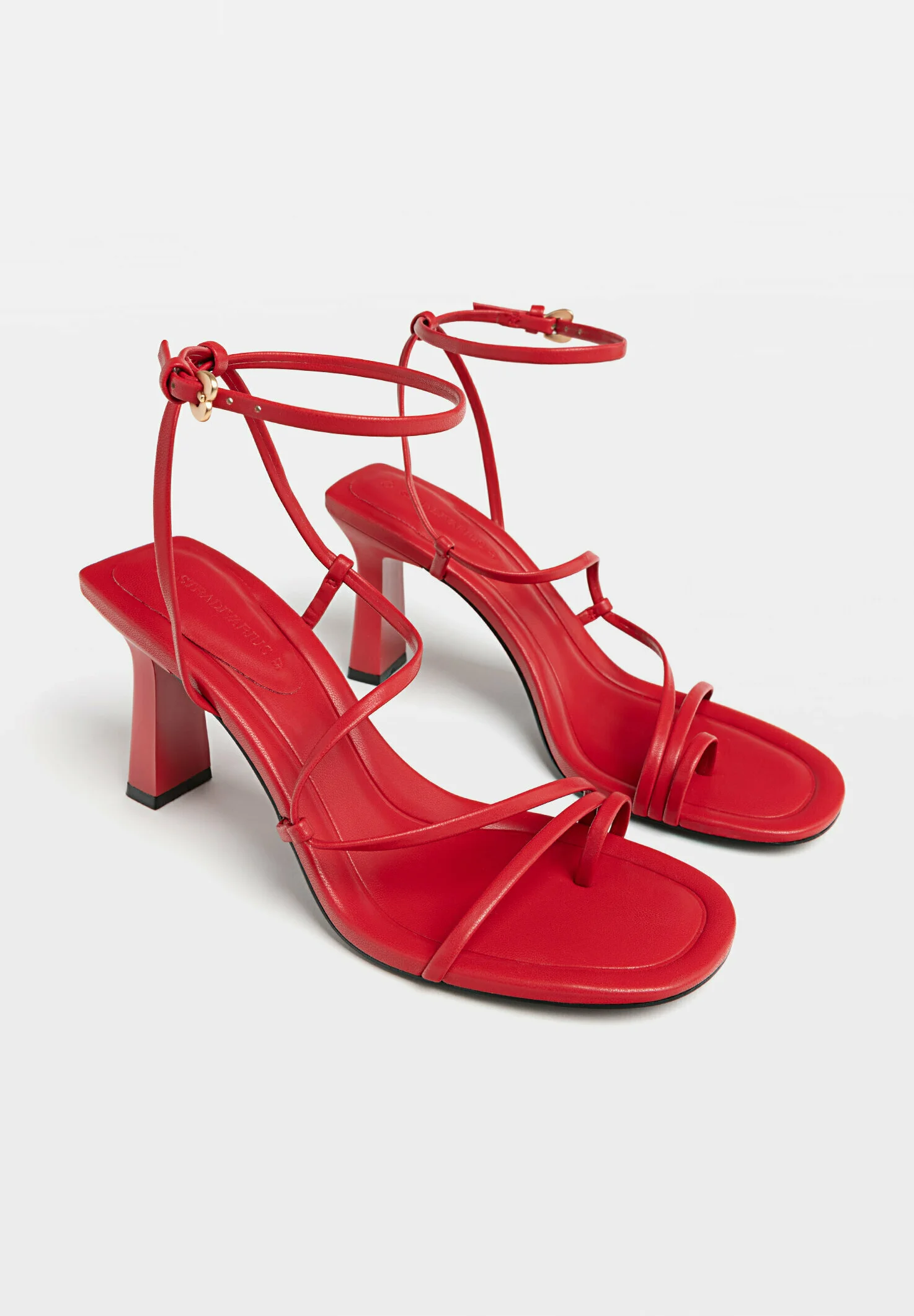 Stradivarius MULTI-STRAP - Chanclas