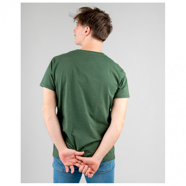NIKIN - Treeshirt Pocket Forest - T-Shirt