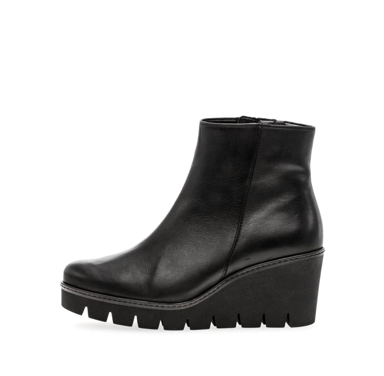 GABOR Stiefeletten schwarz