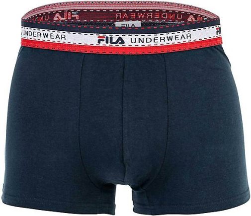 FILA Boxershort 4er Pack