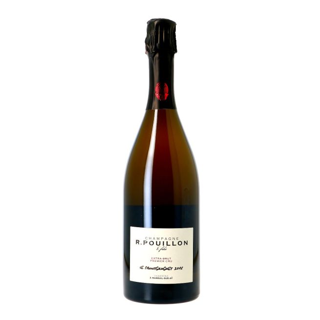 R.Pouillon & Fils, Le Montgruguet, Blanc de noirs, 2018