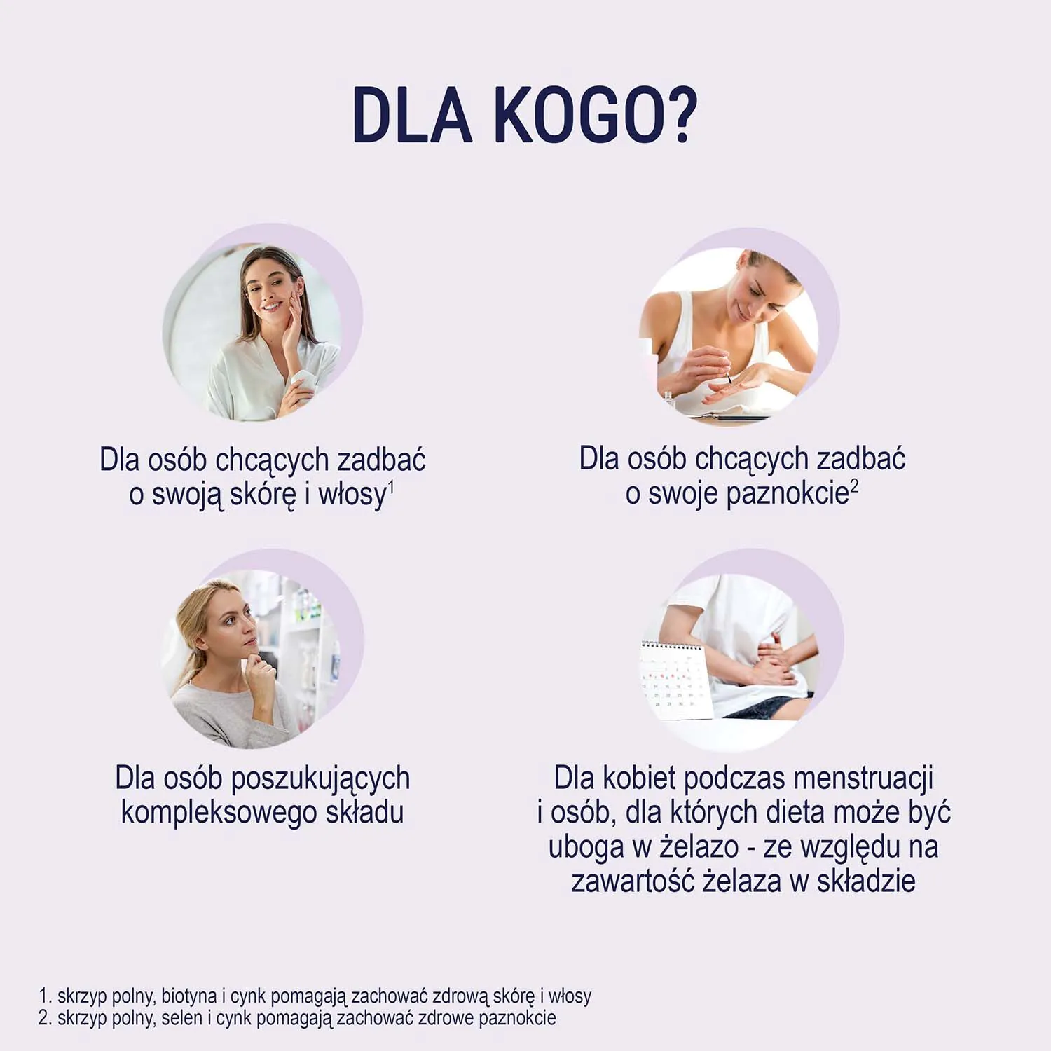 Naturell Complex Kosa Koža Nokti 120 tableta