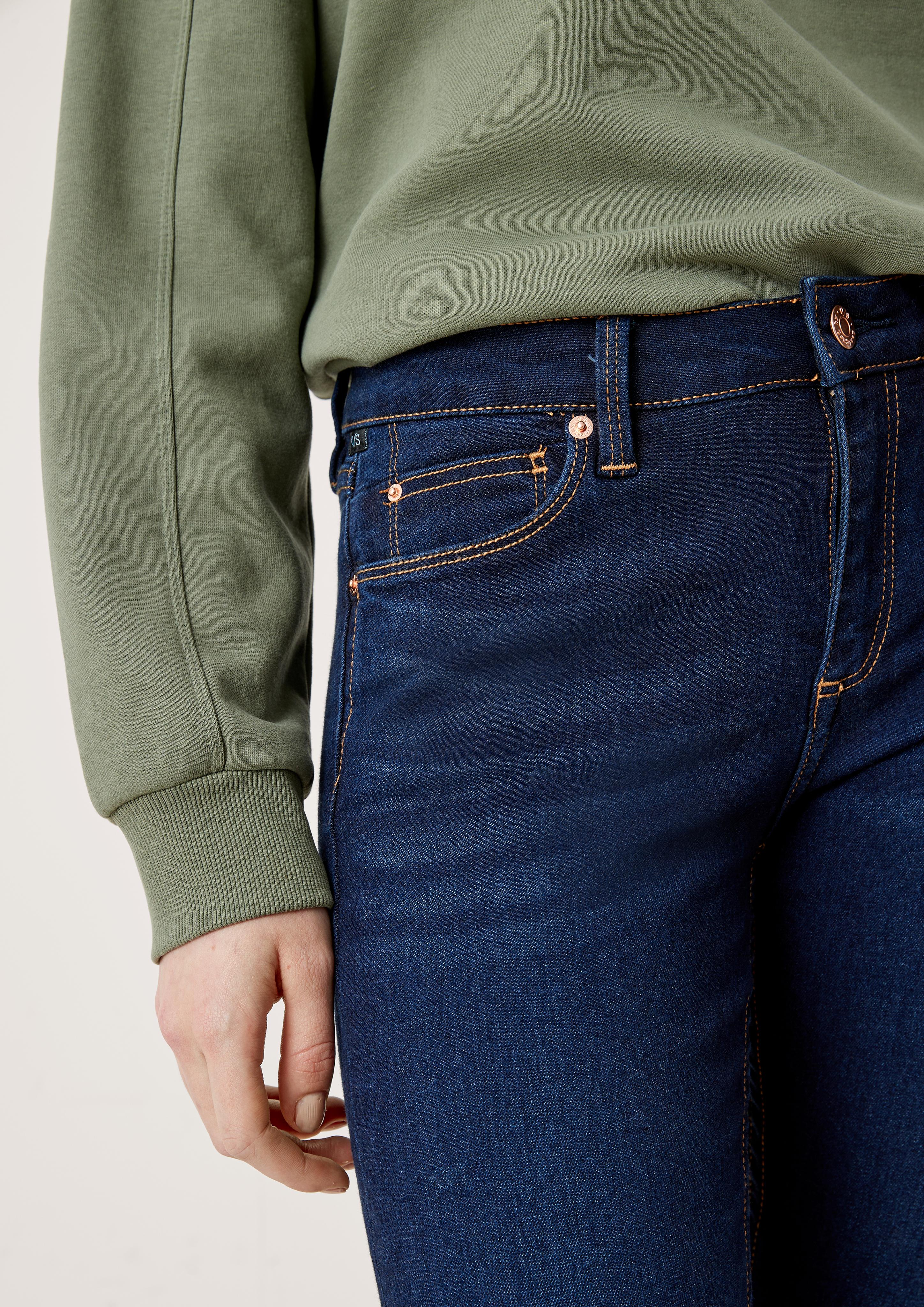 Jeans Sadie / Skinny Fit / Mid Rise / Skinny Leg  45.899.71.3129-58Z6