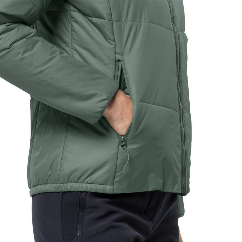 Jack Wolfskin BERGLAND INS JKT W Outdoorjacke Damen