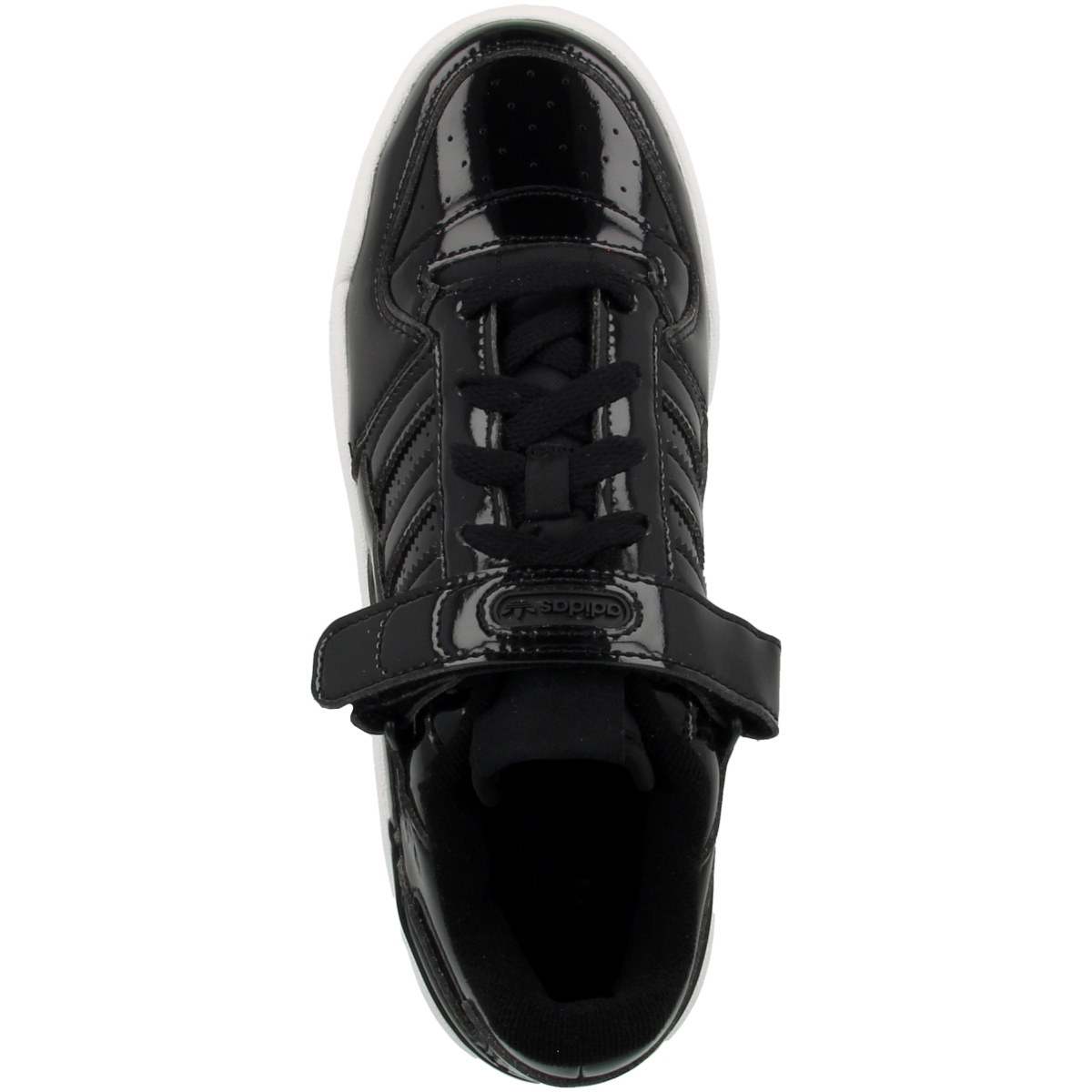 Adidas Originals Forum Low Sneaker Low schwarz