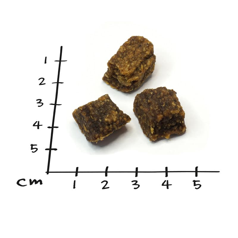 NutriQM Fleisch Happen Ente 5 x 100g