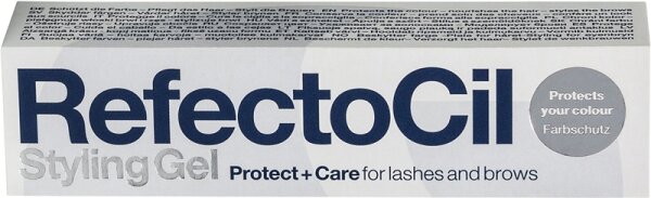 RefectoCil Styling Gel Protect + Care Augenbrauengel