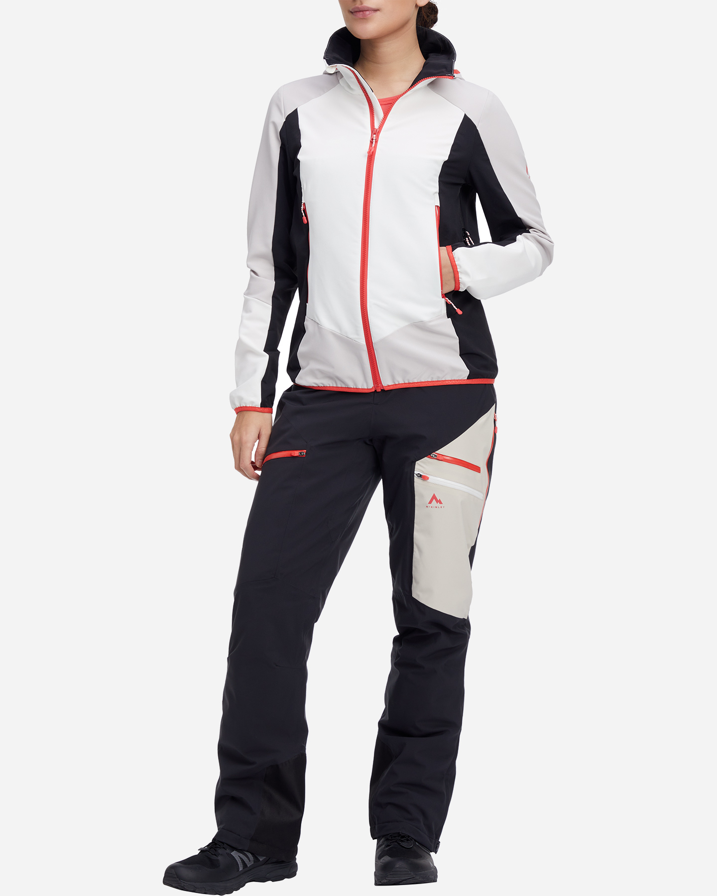 Giacca Outdoor Mckinley Saina W 419916-904