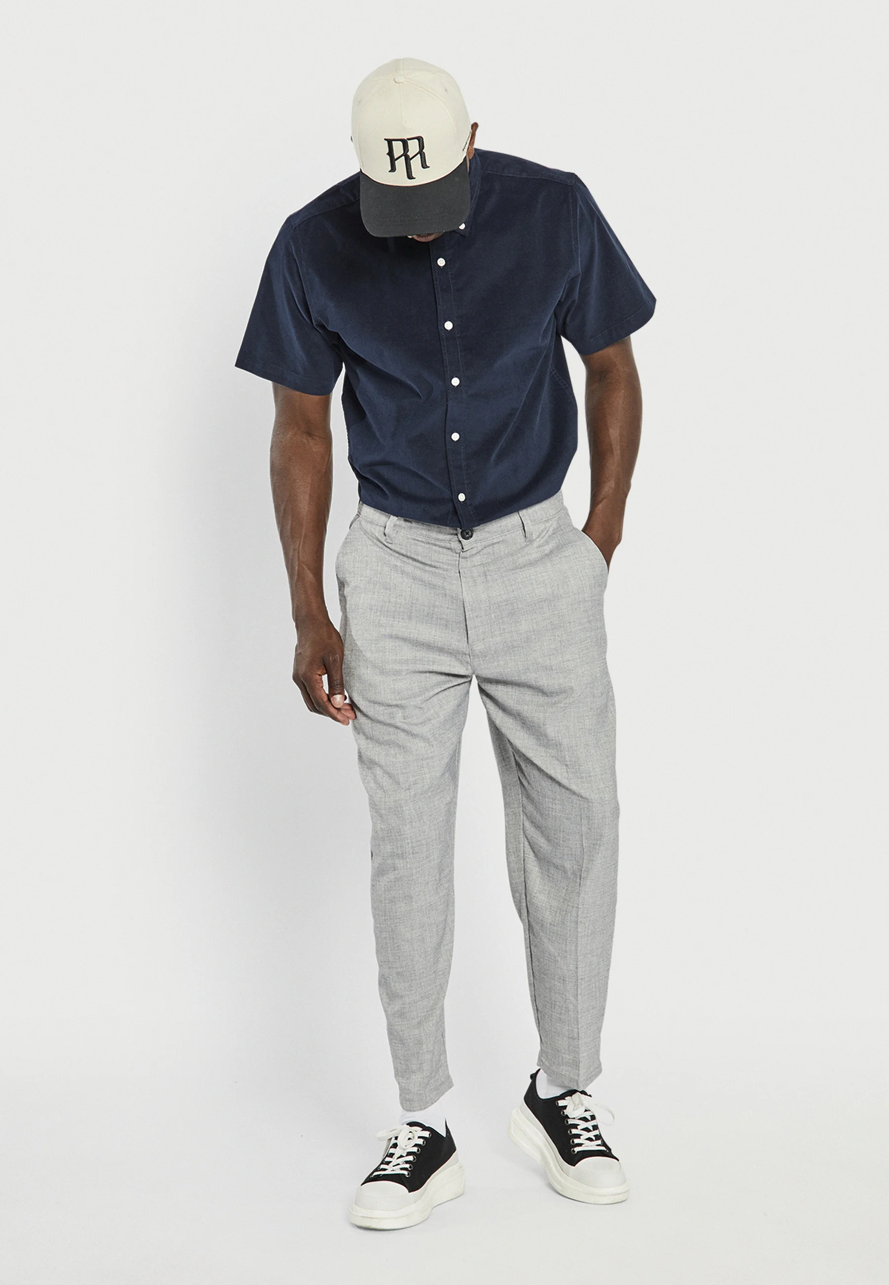 Pantalones Travis Rebel Redefinidos - Pantalones
