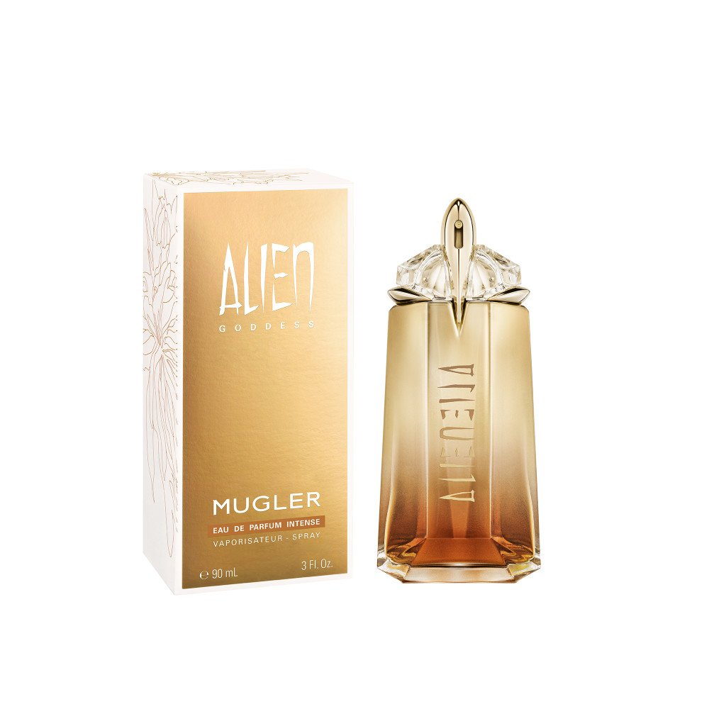 MUGLER Alien Goddess Intense Eau de Parfum Nat. Spray