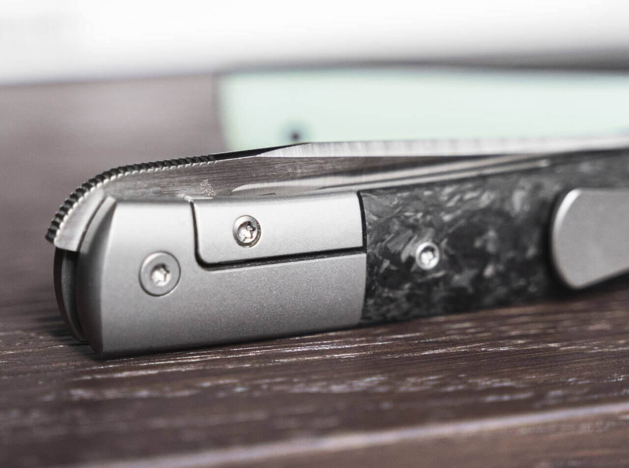 Urban Trapper Premium G10 Jade