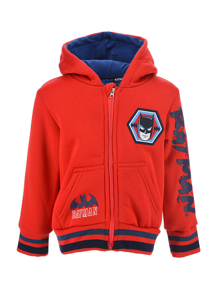 Batman Sweatjacke 