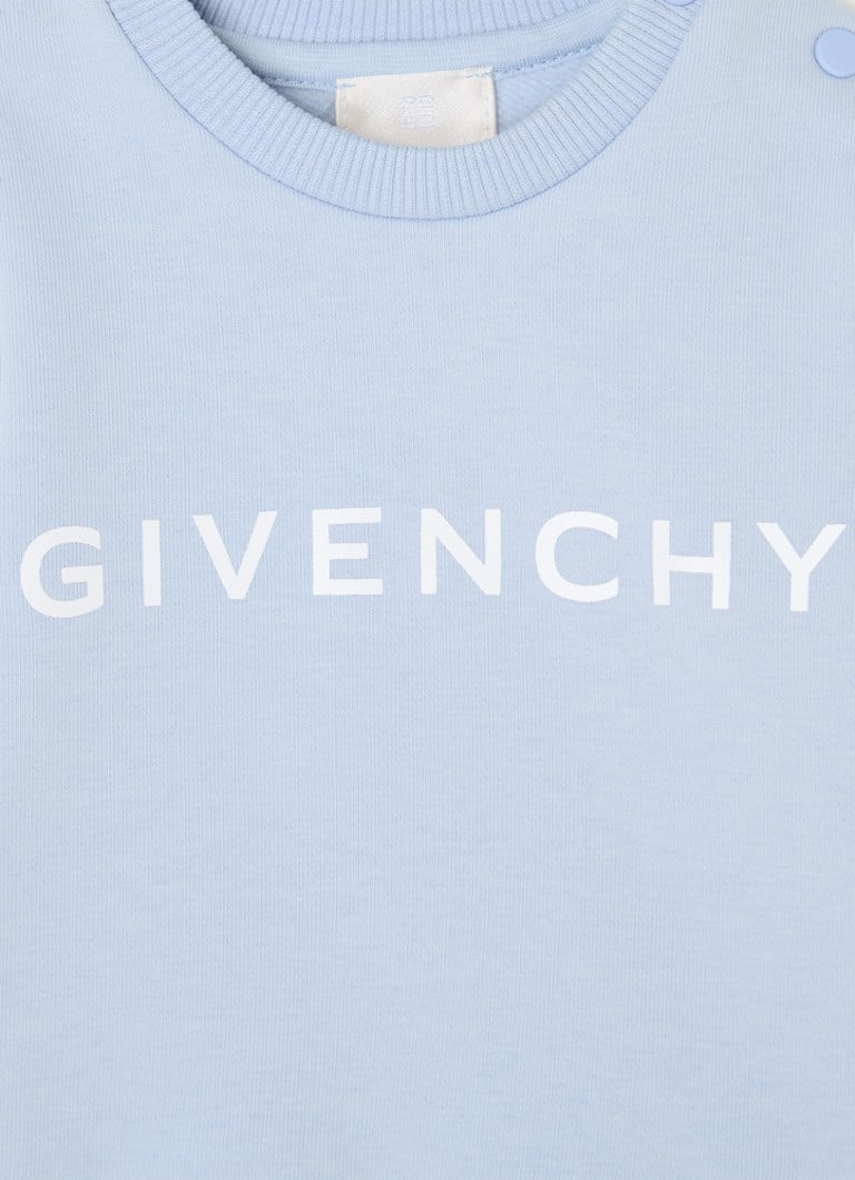 Givenchy-genser med logotrykk