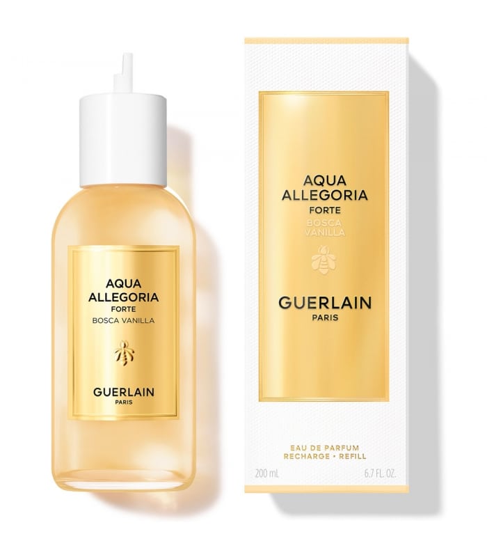 Guerlain-AQUA ALLEGORIA FORTE -Bosca Vanilla - Eau de Parfum