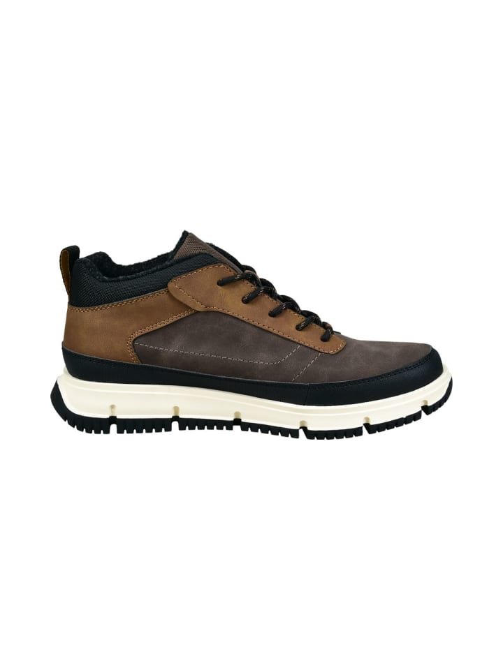 Bugatti Schnürstiefel in multicolor günstig kaufen