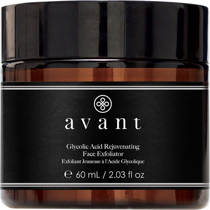 Glycolic Acid Rejuvenating Face Exfoliator