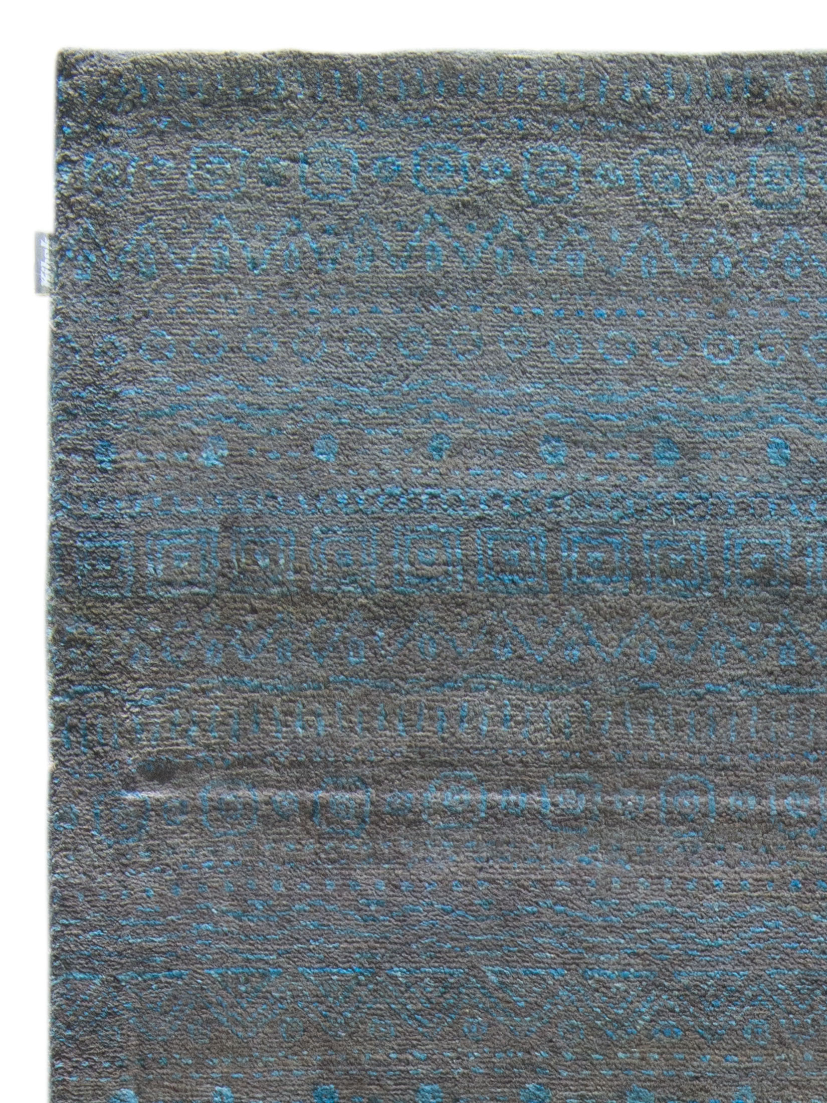 Contemporary Gabbeh ca. 168 x 244 cm, Unikat / Einzelstück