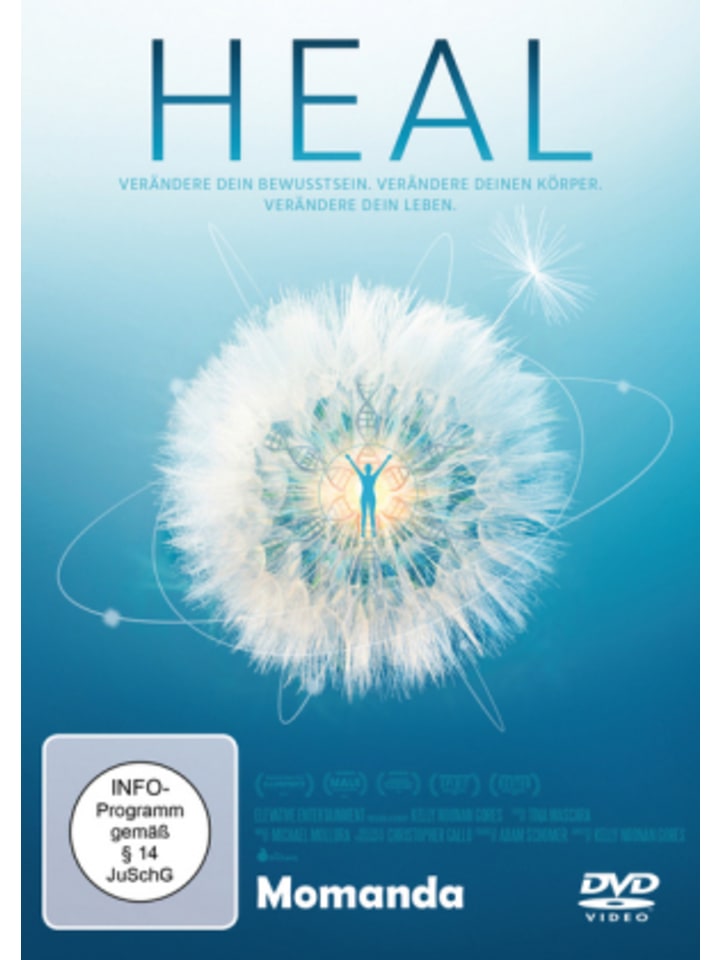 Koha Film - Heal - Der Film günstig kaufen onesize
