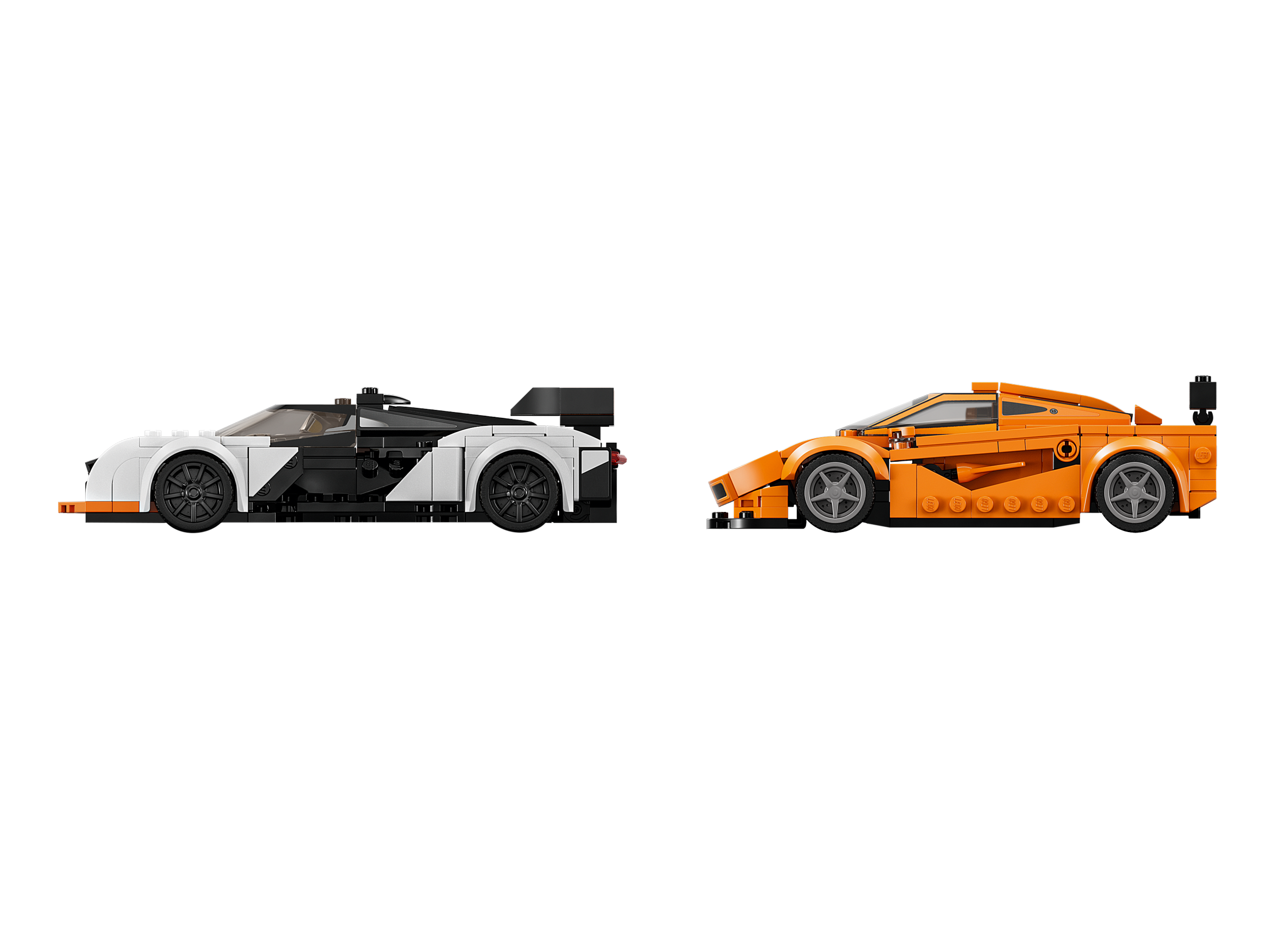 McLaren Solus GT & McLaren F1 LM 76918