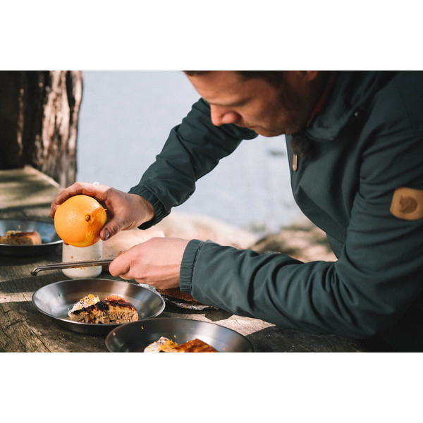 CAMPFIRE PLATE S/S - Campinggeschirr