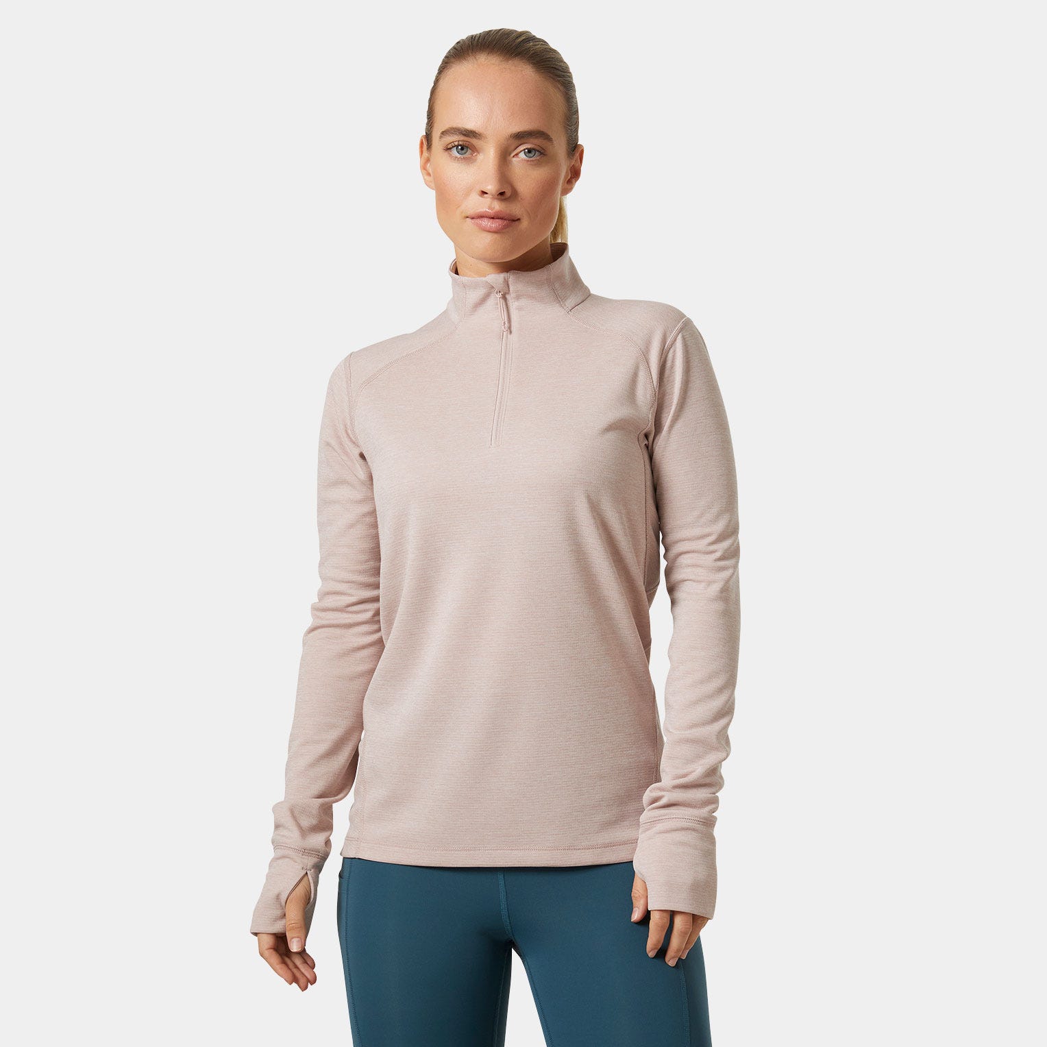 Women's LIFA® Tech Lite 1/2 Zip T-Shirt