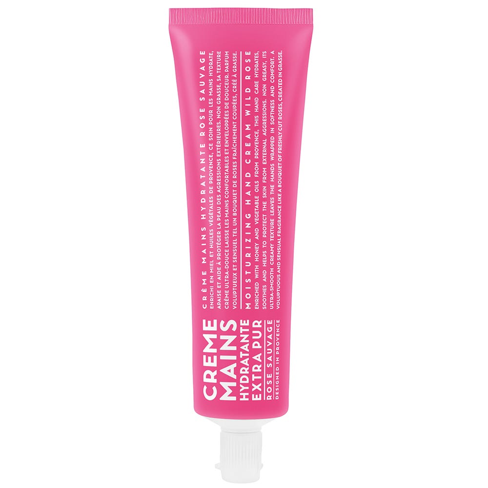 Compagnie de Provence Hand Cream Wild Rose 100 ml