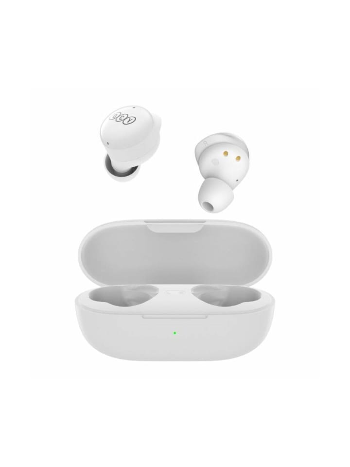 COFI 1453 Kabellose Kopfhörer Weiß T17 - Bluetooth 5.1 Ohrhörer Typ-C in Weiß günstig kaufen onesize