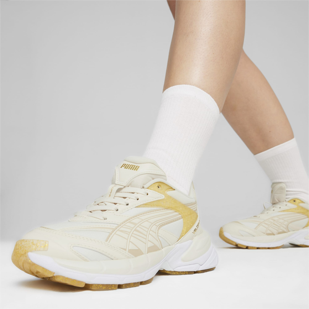 PUMA Velophasis Jelly Glitter 397297_02 / weiss
