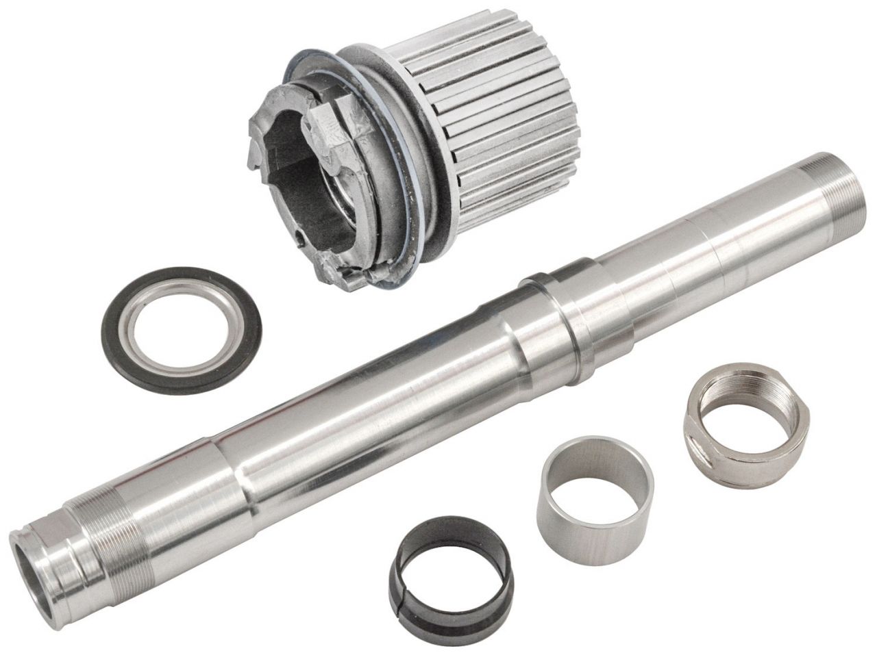 Fulcrum Shimano Micro Spline Umrüstkit für AFS-Naben kaufen | Bike-Discount