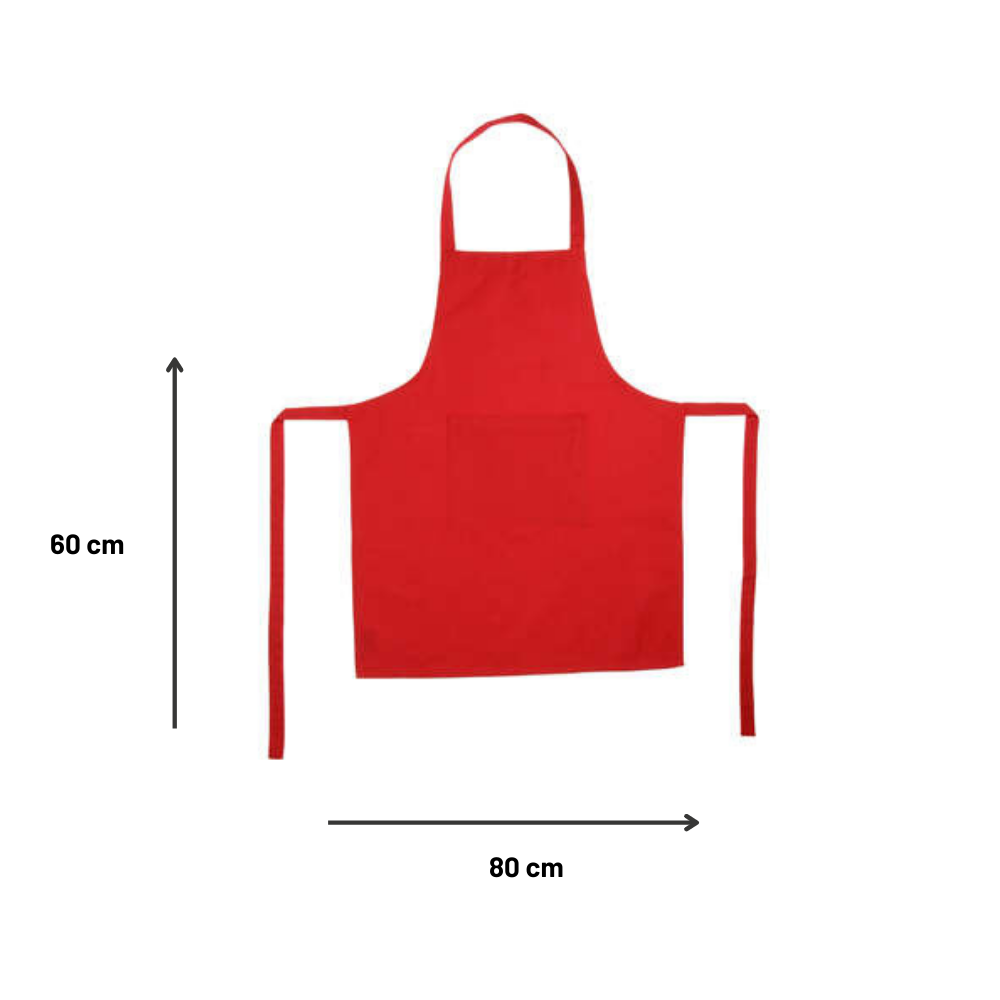 Orange85 BBQ Schürze