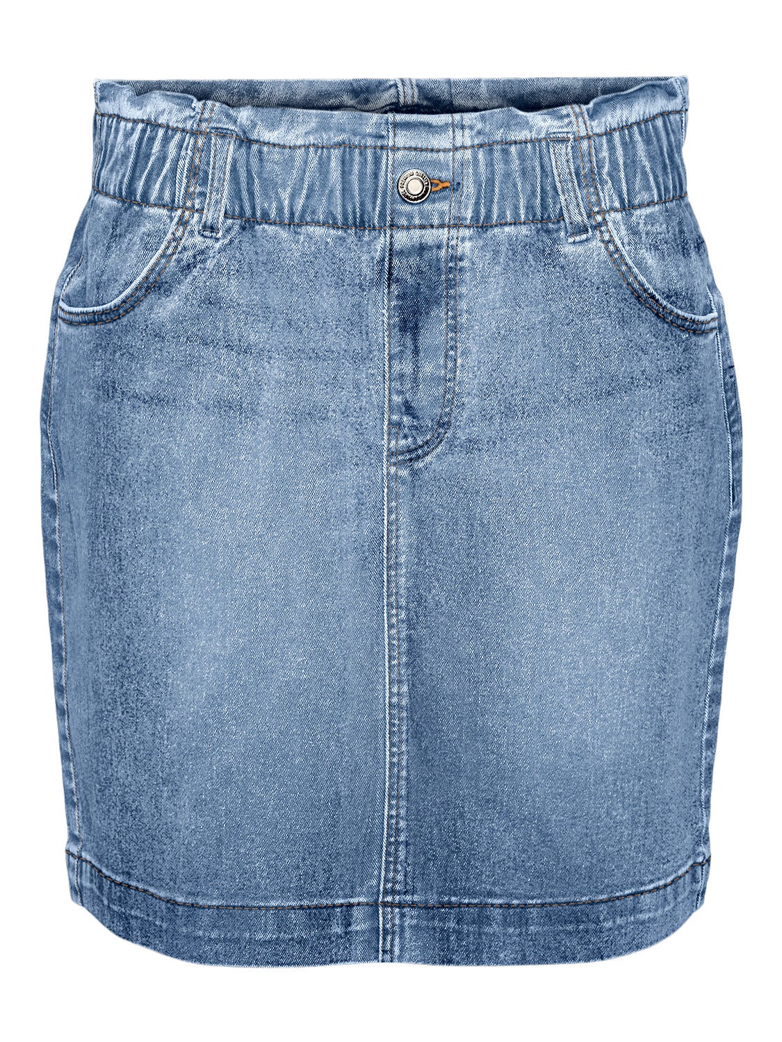 VMALMA Mittlere Taille Kurzer Rock