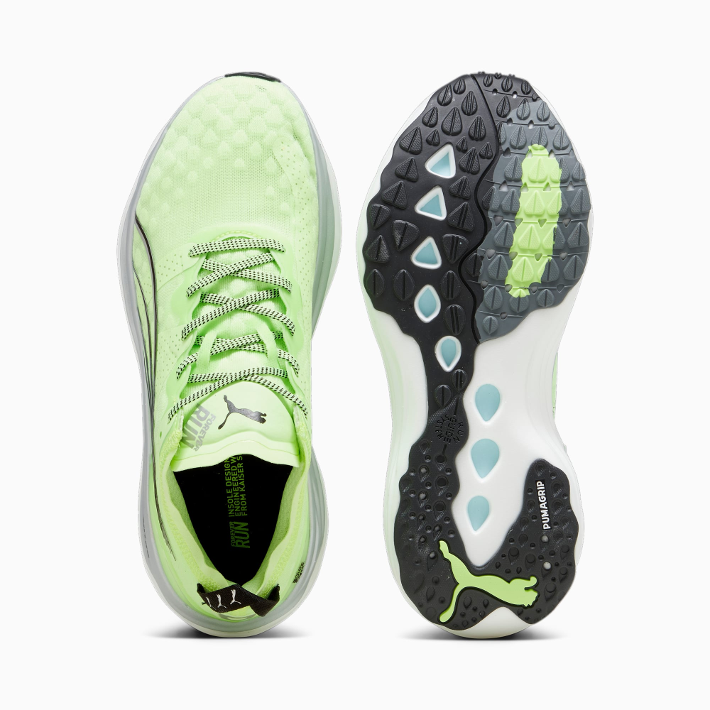 PUMA ForeverRun Nitro 377757-16 / grün