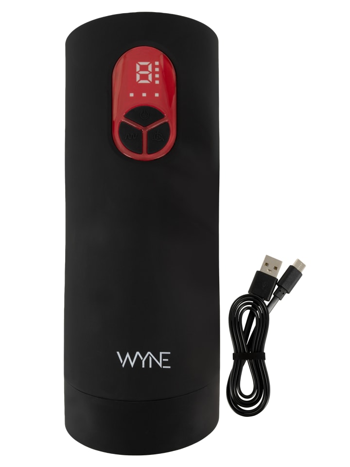 WYNE Masturbator Masturbator 07 in schwarz günstig kaufen 26,5