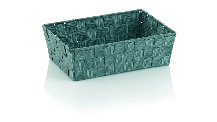 kela Korb Alvaro 29,5x20,5 cm grau