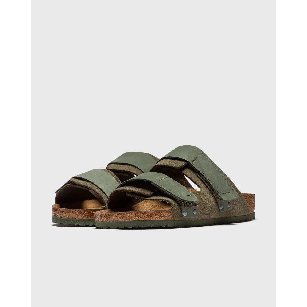 Birkenstock Uji VL 1024803 / grün