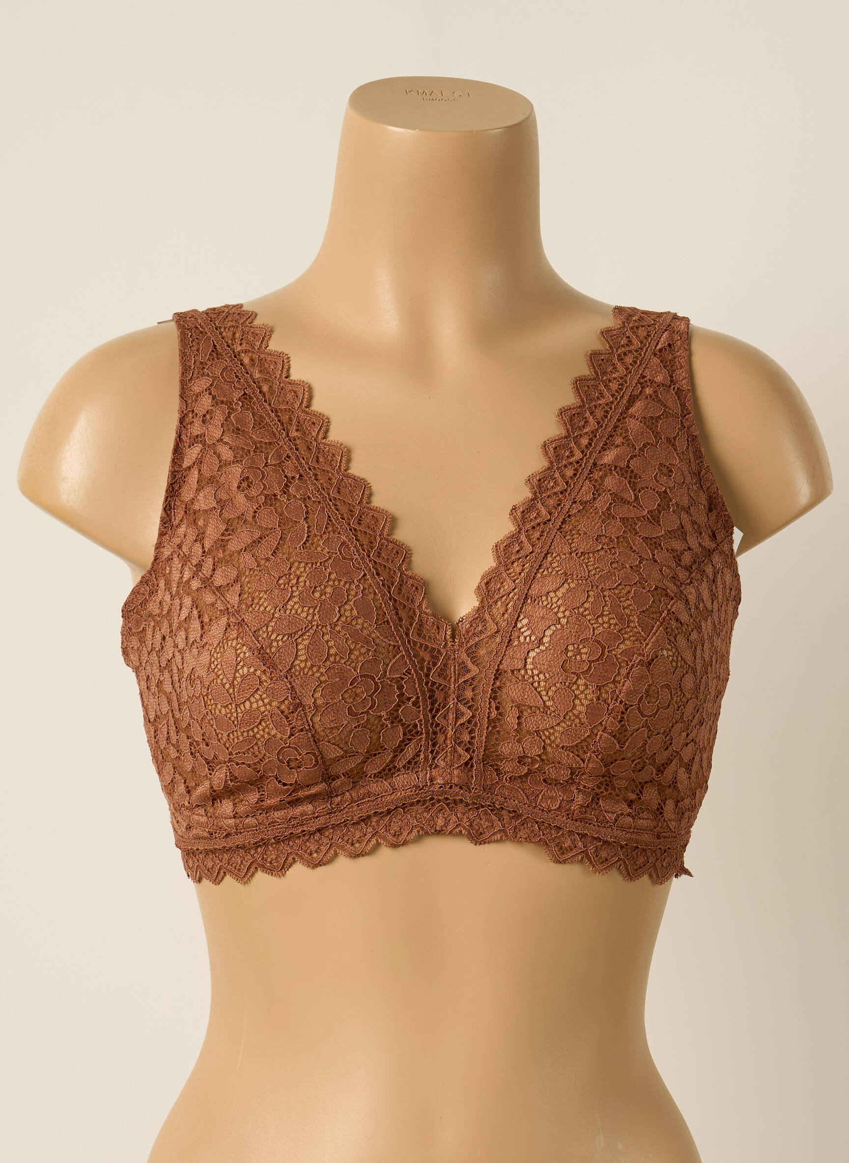 Princesse Tam Tam Soutien Gorges Femme couleur marron